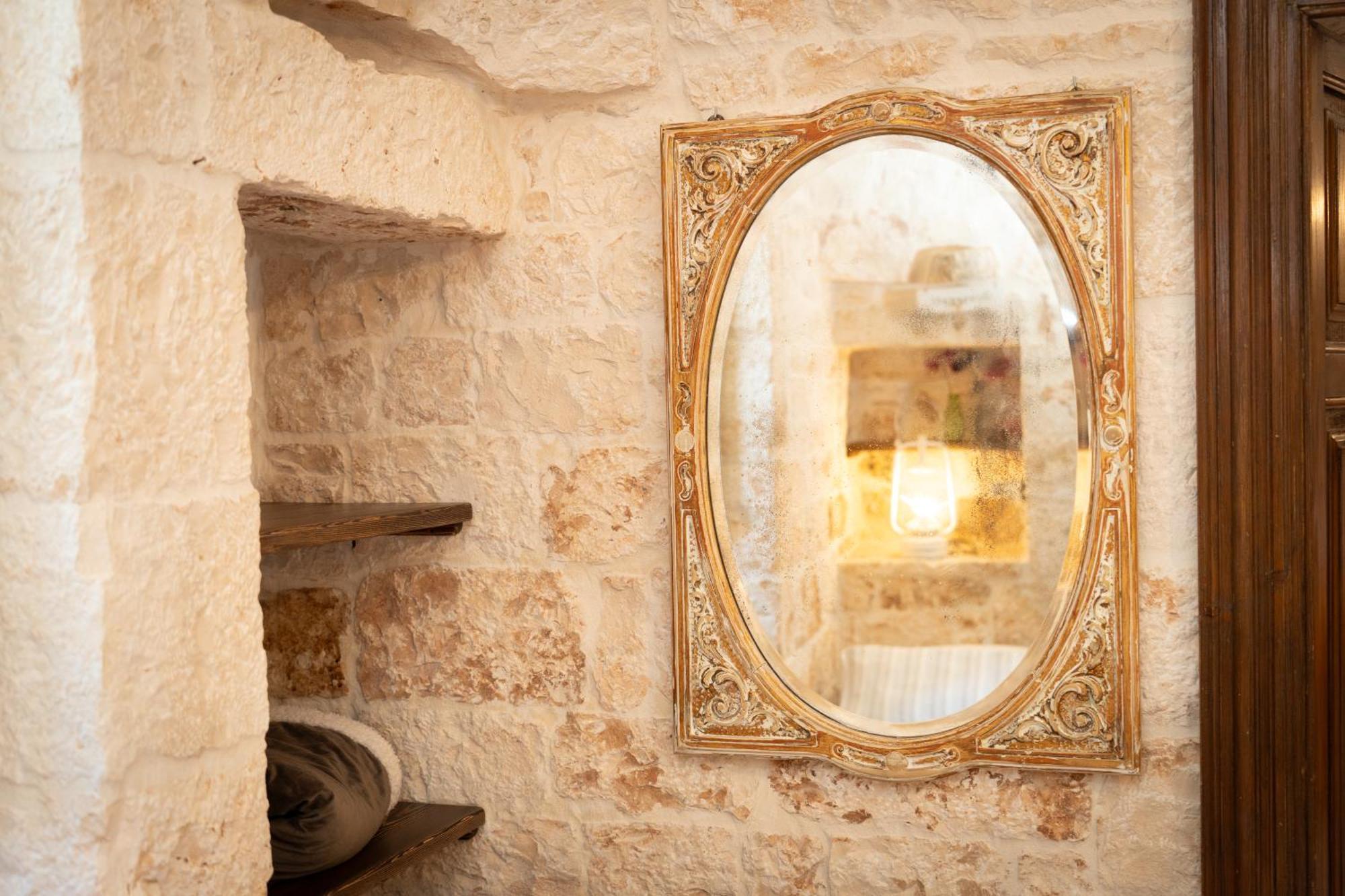 Il Trullo Volza Villa Locorotondo Exterior photo