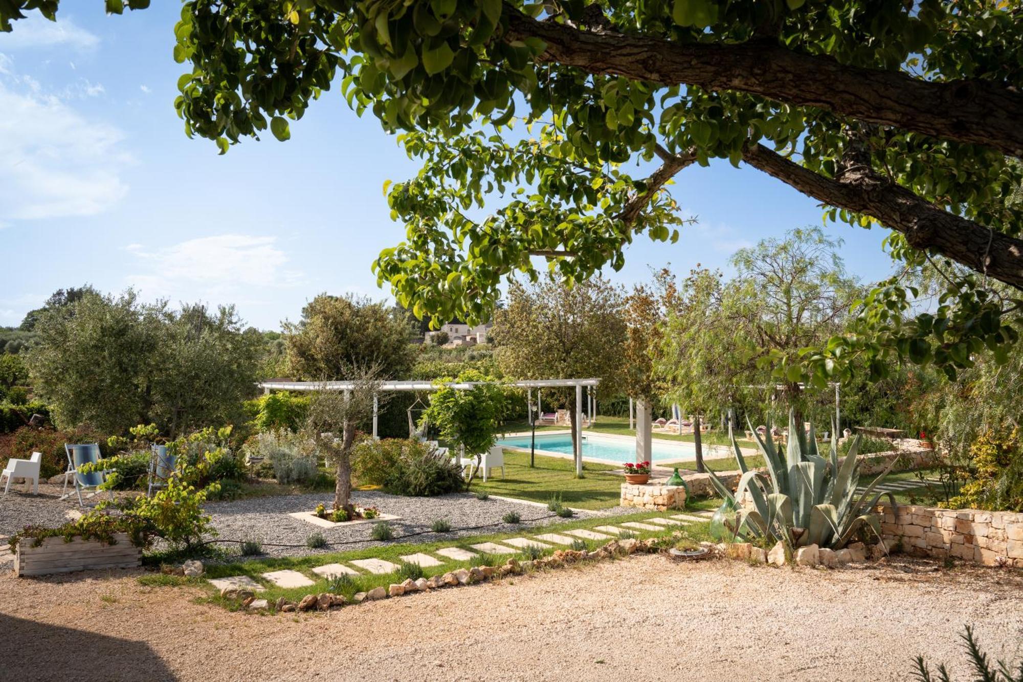 Il Trullo Volza Villa Locorotondo Exterior photo